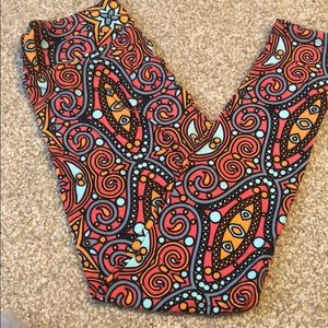 OS LuLaRoe leggings